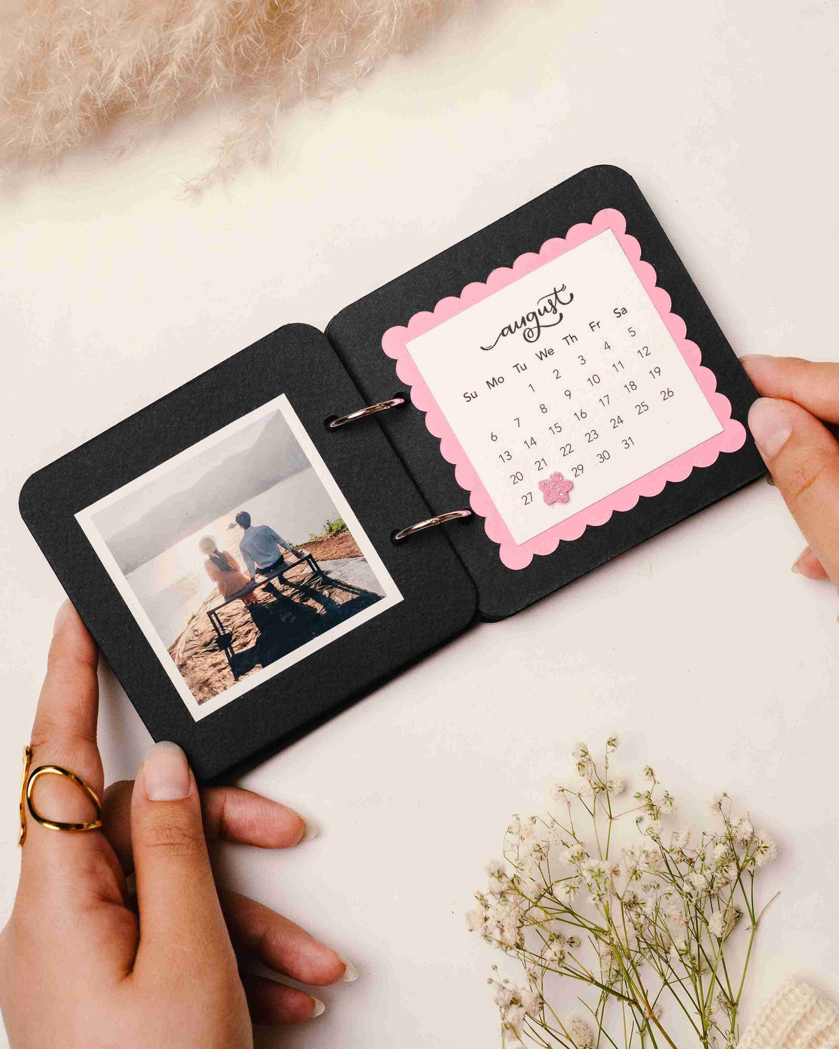 New Mini Birthday Book Calender