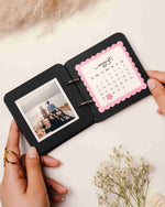 New Mini Birthday Book Calender