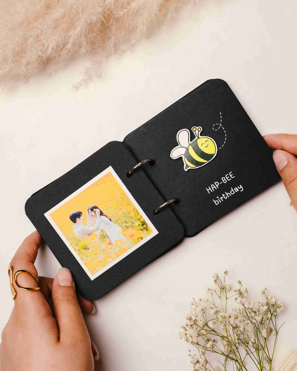 New Mini Birthday BookBee