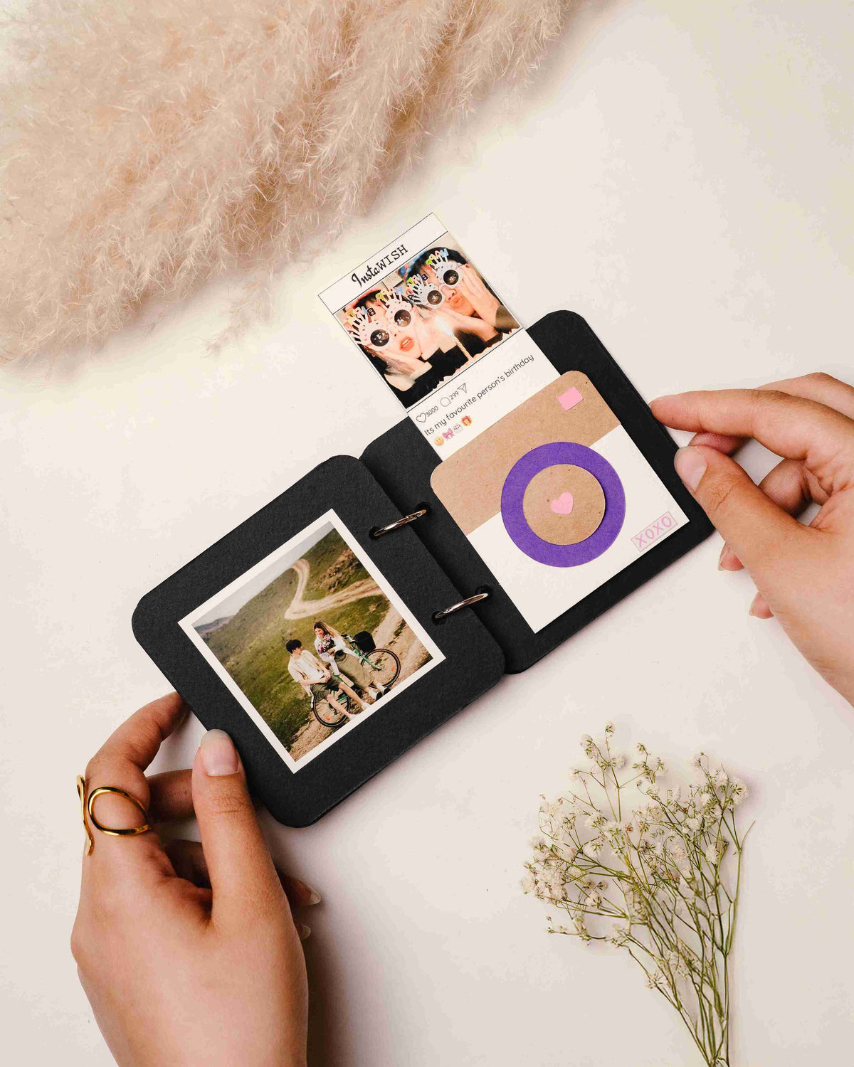 New Mini Birthday Book Instagram