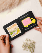 New Mini Birthday BookTruck Close