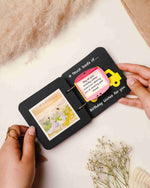 New Mini Birthday Book Truck Message