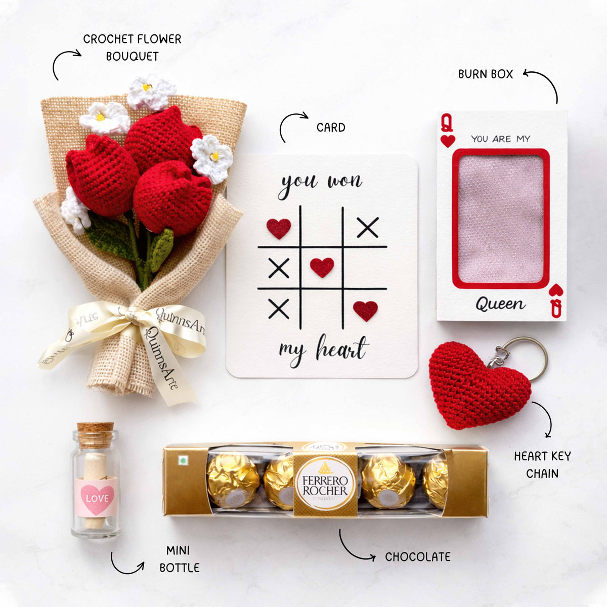 Queen of my Heart Hamper