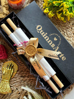 You & Me Vintage Letter