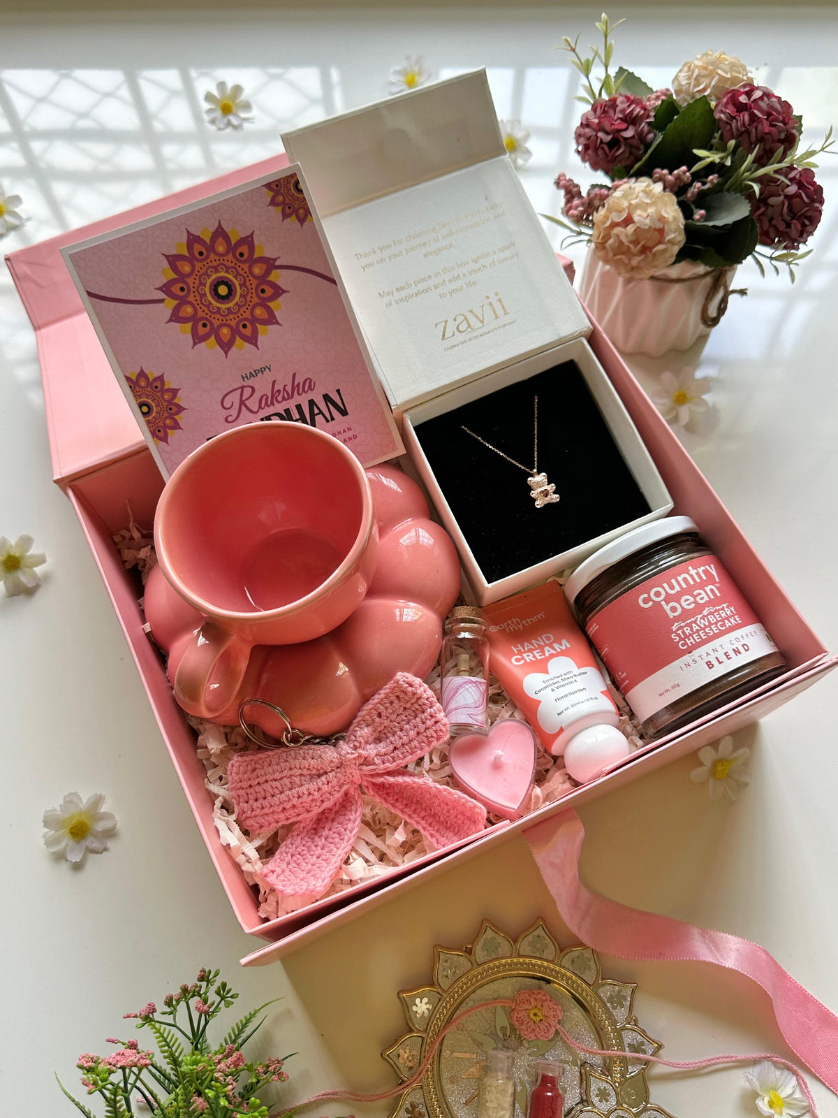 Rakhi Rosé Hamper