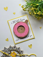 Donut Card