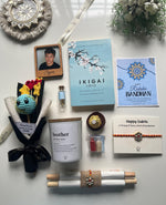 He Has My Back Rakhi Hamper