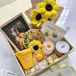 Bhaiya Bhabhi Blossoms Hamper