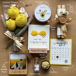 Sunshine & Sweet Memories Hamper