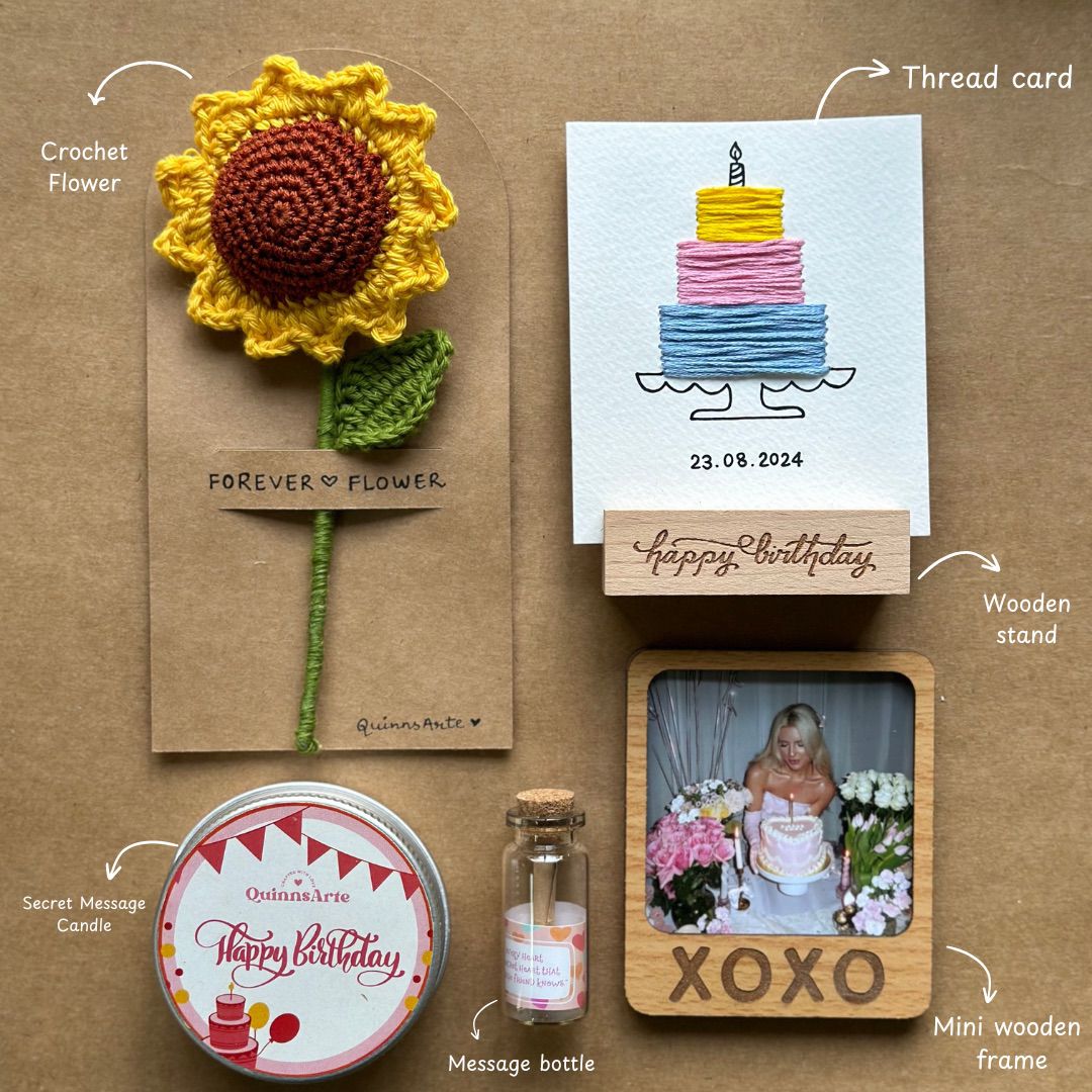 The Birthday Bloom Box