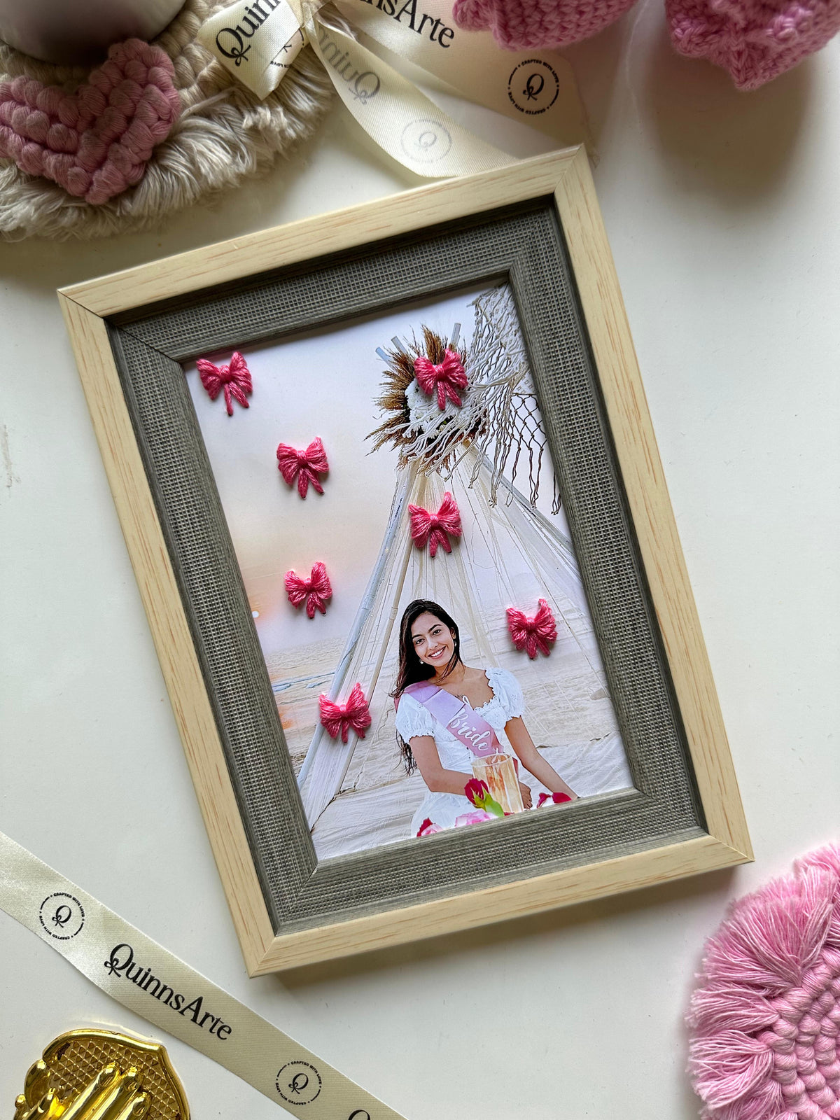 Bride to be Photo Frame
