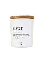 Sister Candle