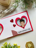 Magic Photo Burn Card