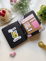 Daughter's Birthday Scrapbook