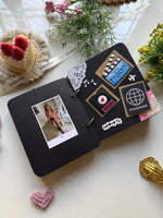 Daughter's Birthday Scrapbook