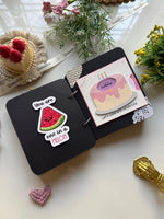 Daughter's Birthday Scrapbook