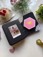 Daughter's Birthday Scrapbook