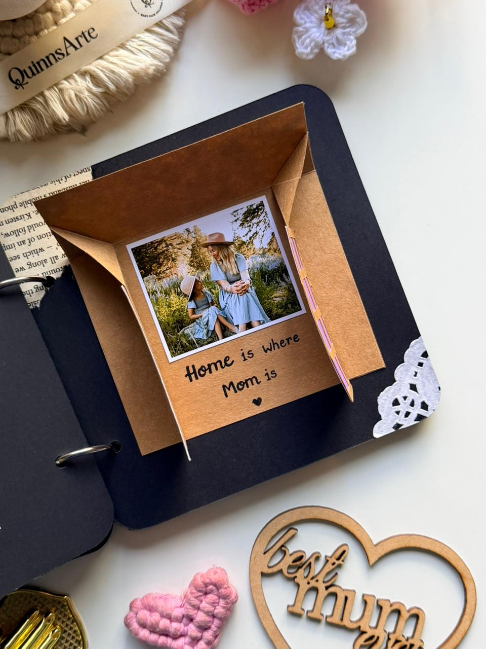 Best Mom Ever Memory Book