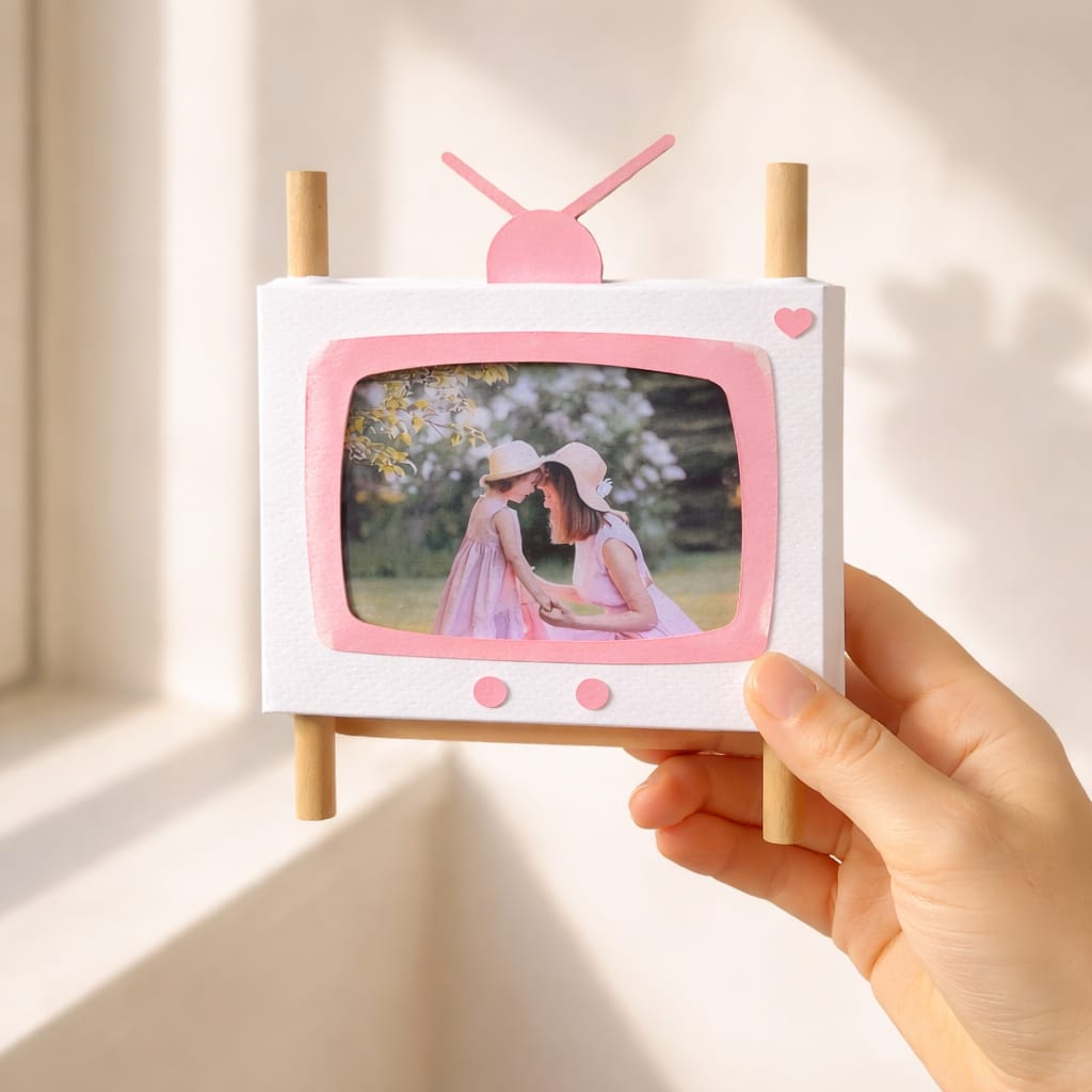 Rotating TV For Mom