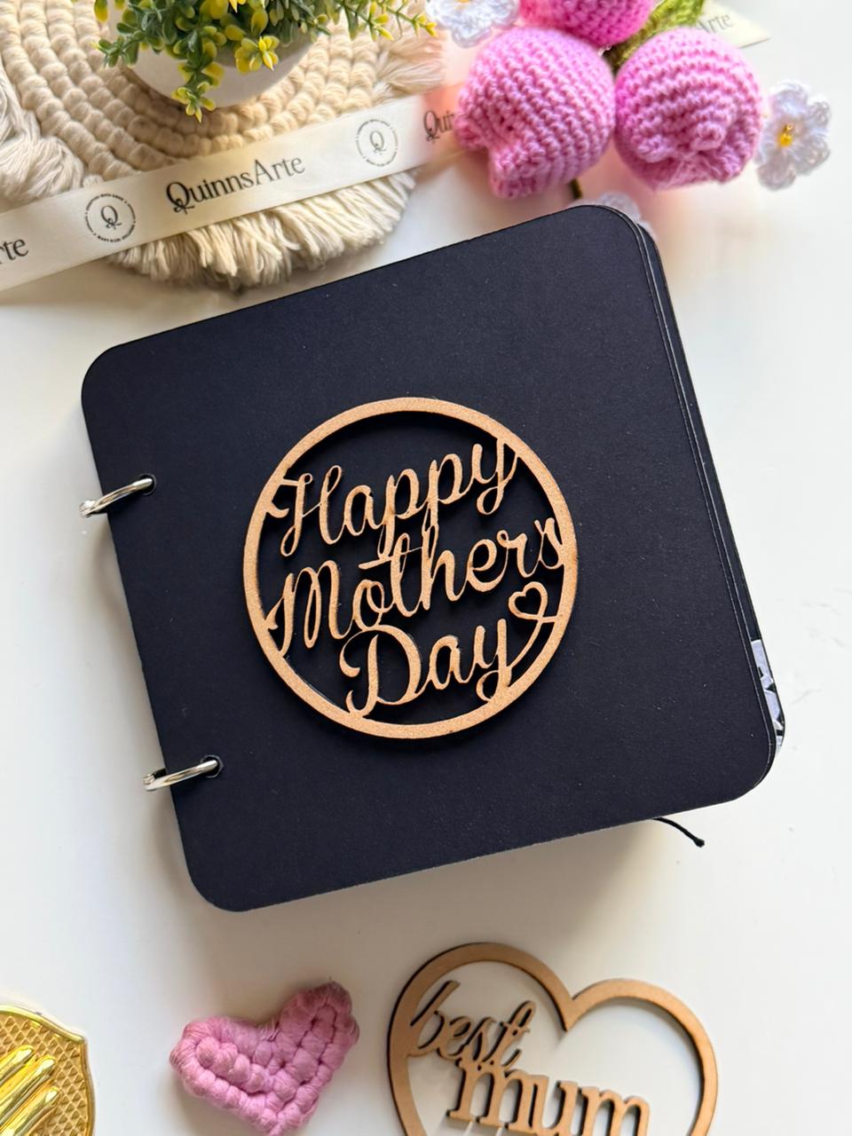 Happy Mother day Memory Book