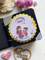 Happy Mother day Memory Book