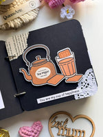 Happy Mother day Memory Book