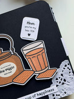 Happy Mother day Memory Book