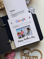 Happy Mother day Memory Book