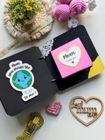 Happy Mother day Memory Book