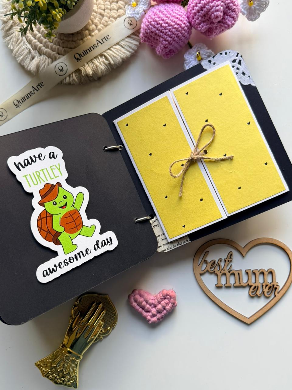 Happy Mother day Memory Book