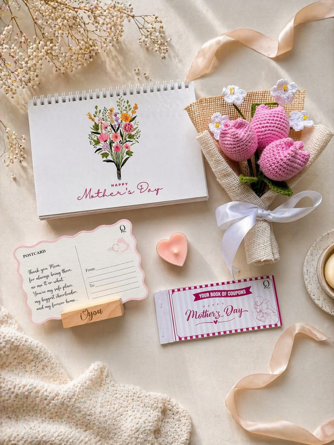 Bloom Hamper Mom