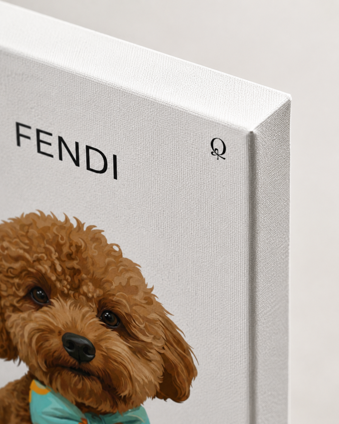 Custom Pet Portrait