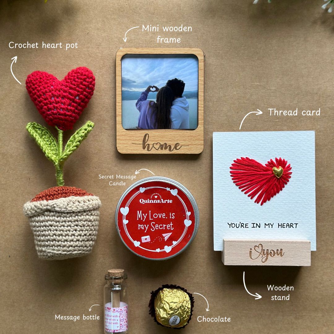 You're in My Heart Hamper