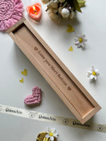 I love you Sis Letter