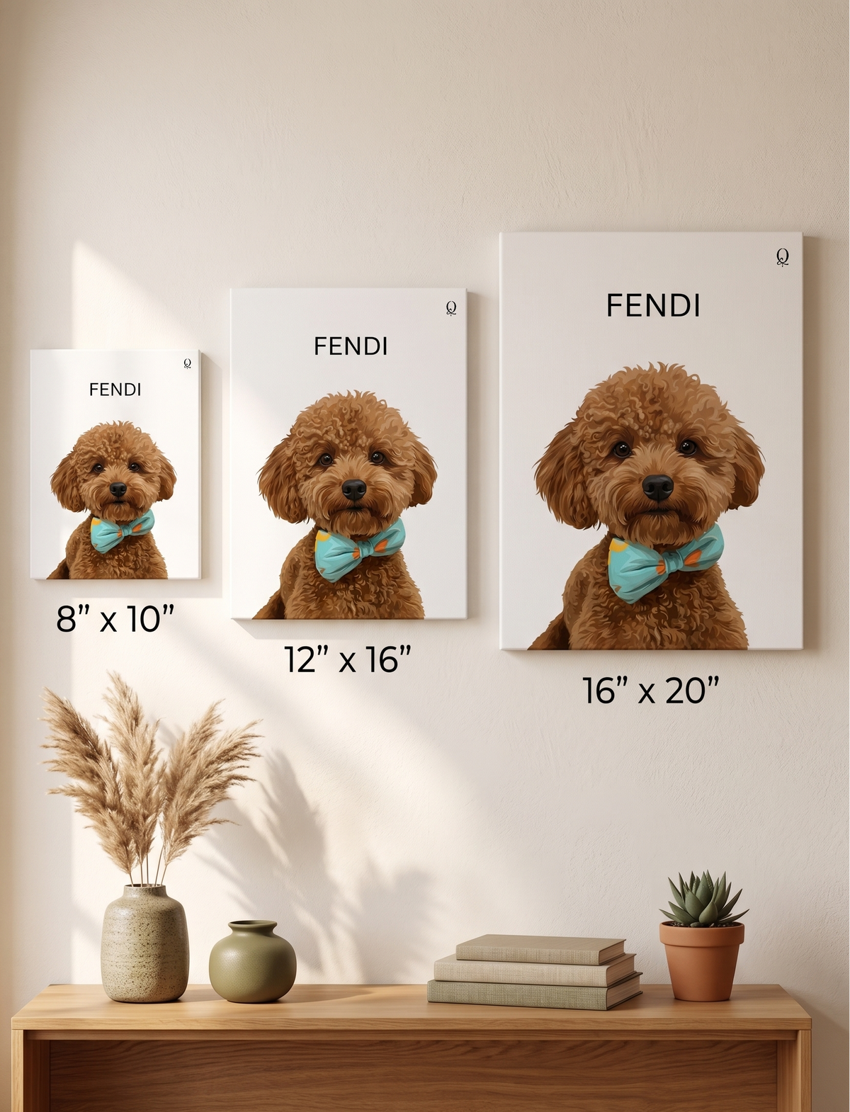 Custom Pet Portrait