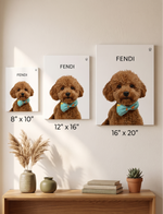 Custom Pet Portrait