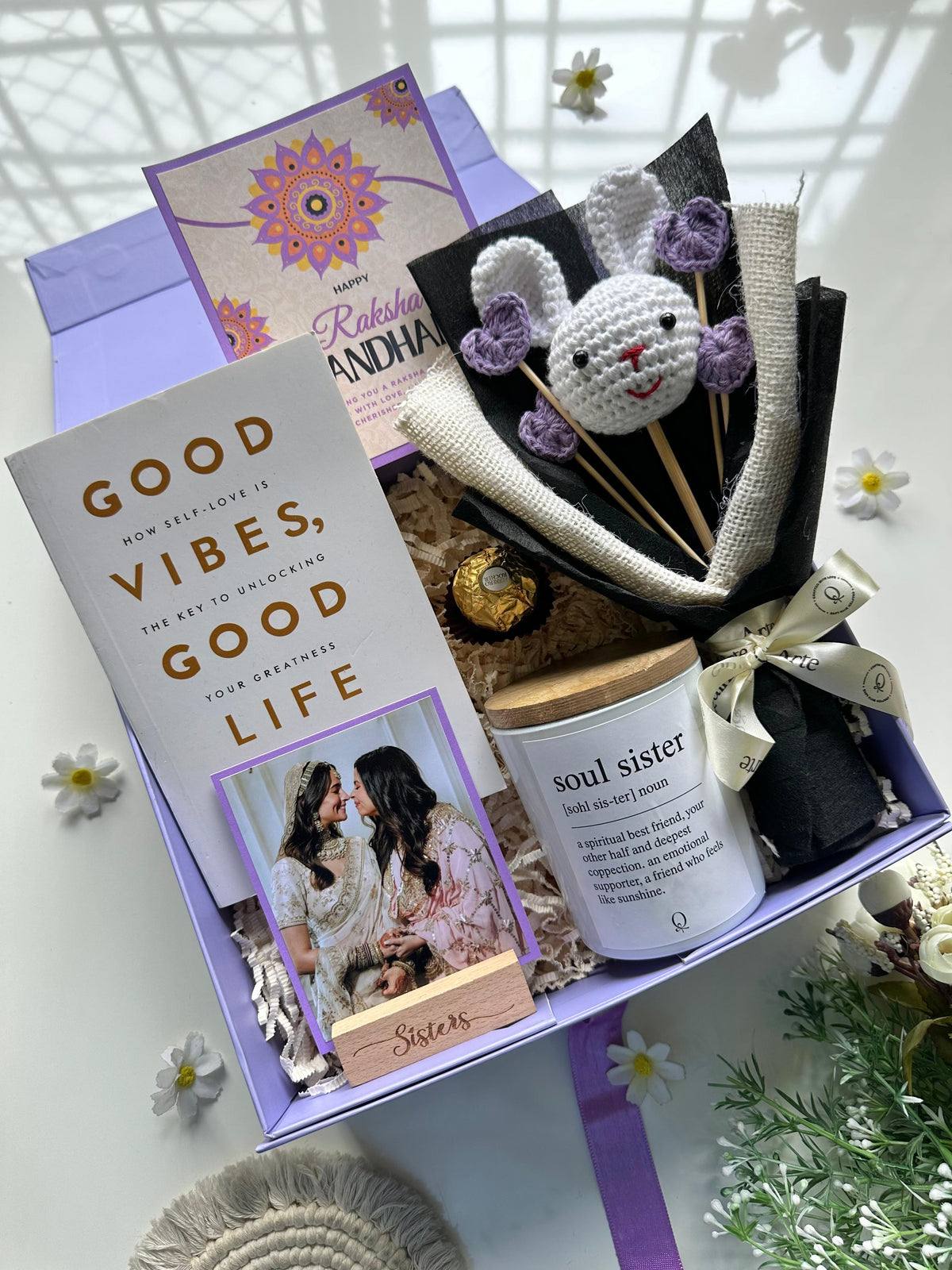 Soul sister hamper