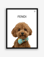 Custom Pet Portrait