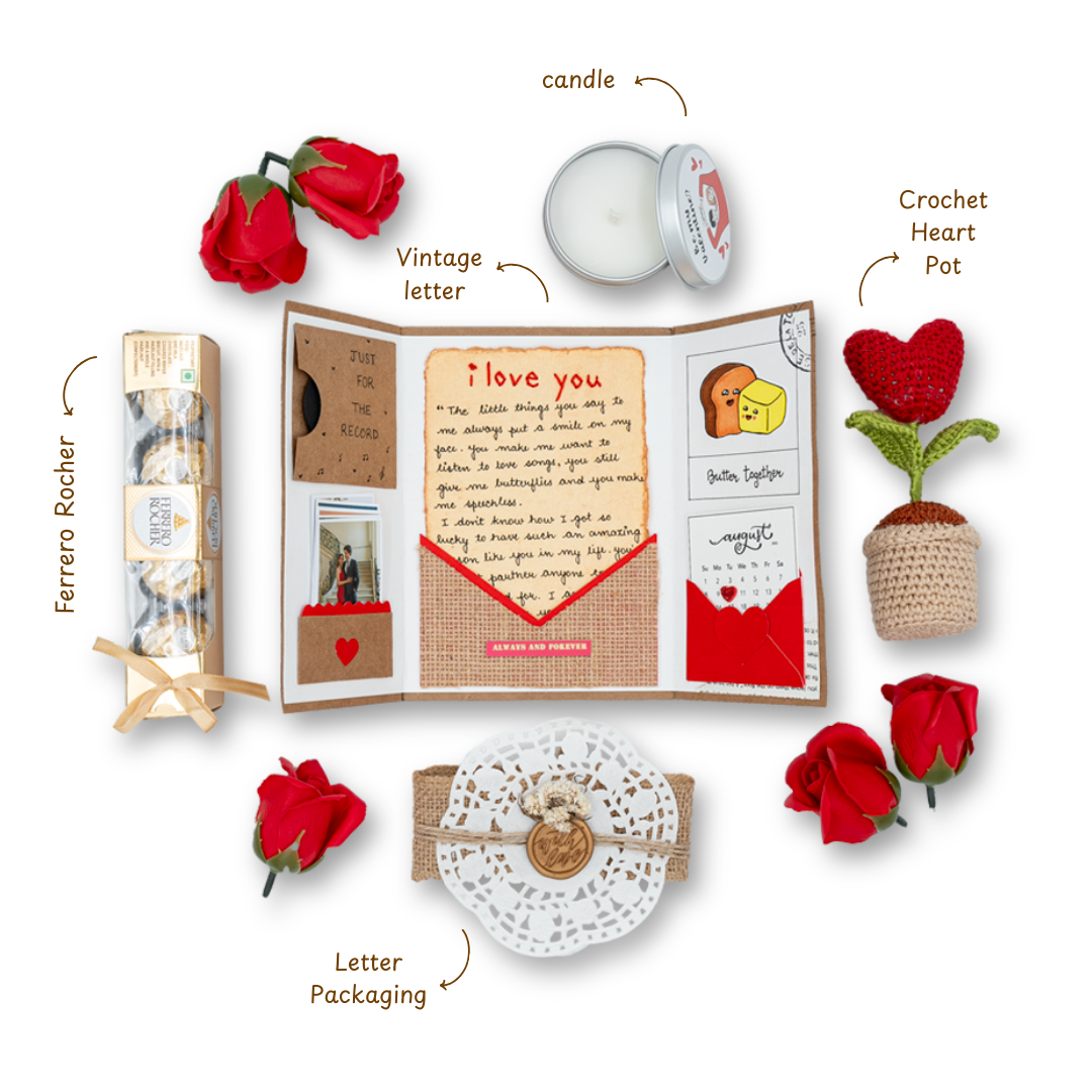 Old School Love Hamper