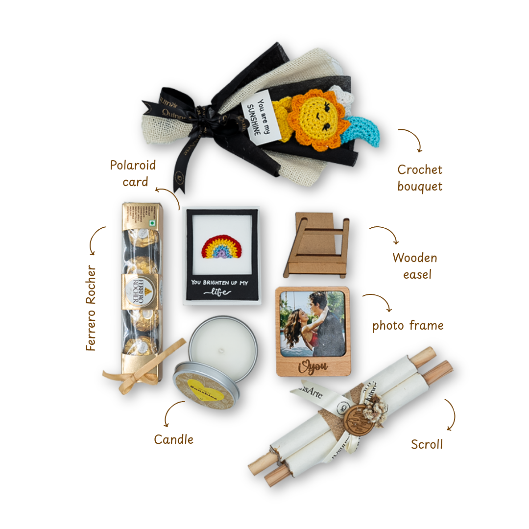 You Are My Sunshine Hamper