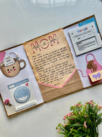 Creative Letter Card For MOM