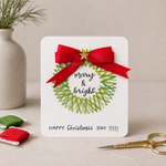 Happy Holidays DIY Kit