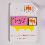 Birthday Mail Box