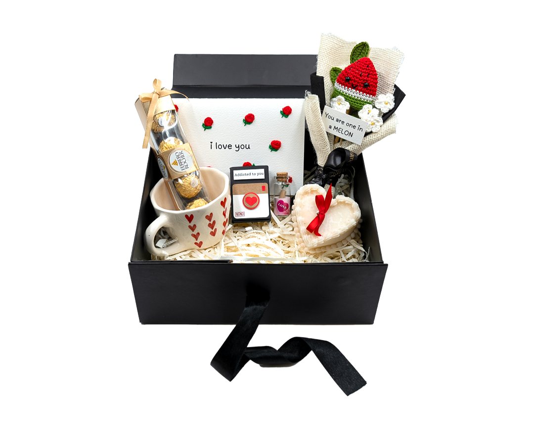 I Love You Hamper