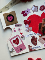 Love Journal Card