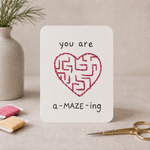 Stitched With Love DIY Kit