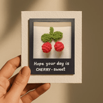 Cherry-SweetPolaroid Card