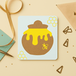 Bee Mine Creative Card