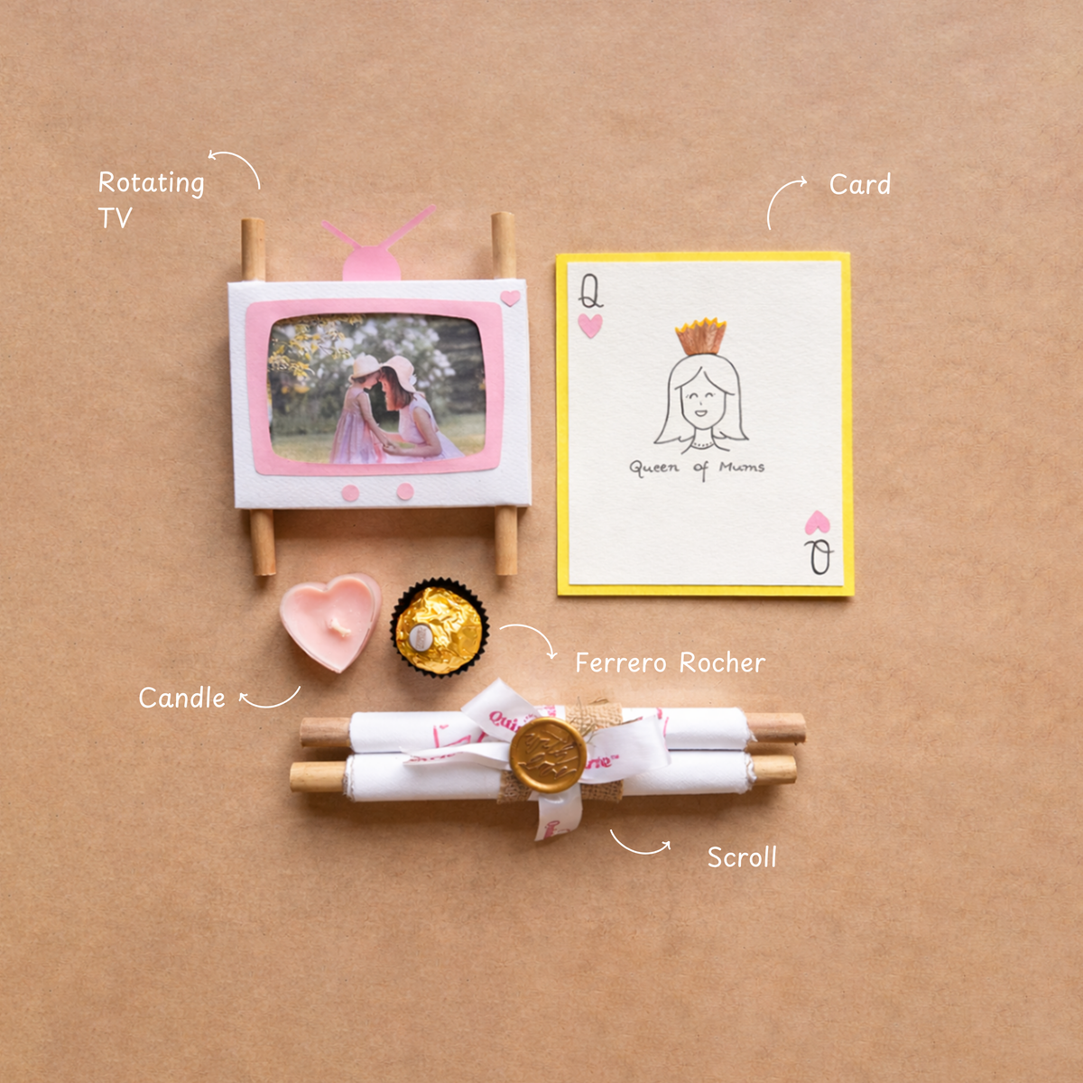 Queen Mom Hamper
