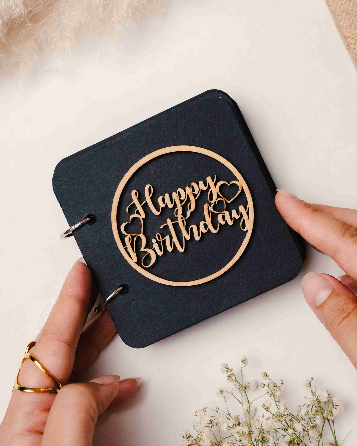 Mini Birthday Book